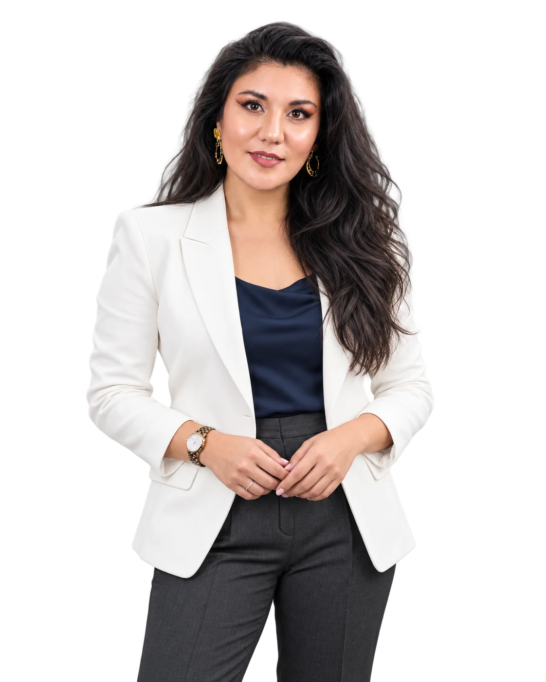 Stephanie Gallardo, abogada y socia fundadora de Gallardo & Compañía